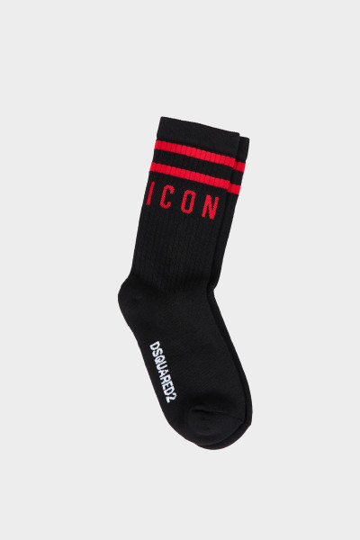 ZOKNI DSQUARED  D2Z34U-ICON CALZINO - Kép 1