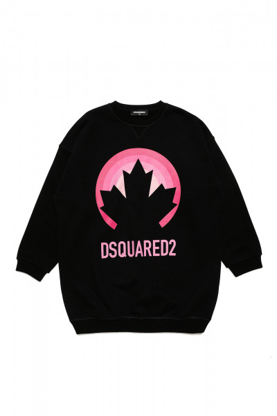 ŠATY DSQUARED  D2D313F OVER ABITO - Fotografia č. 1