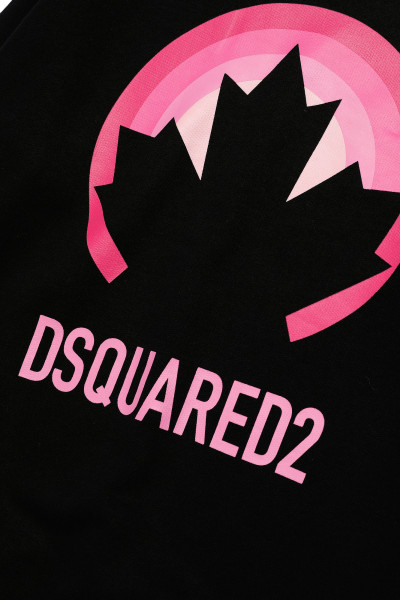 ŠATY DSQUARED  D2D313F OVER ABITO - Fotografia č. 3