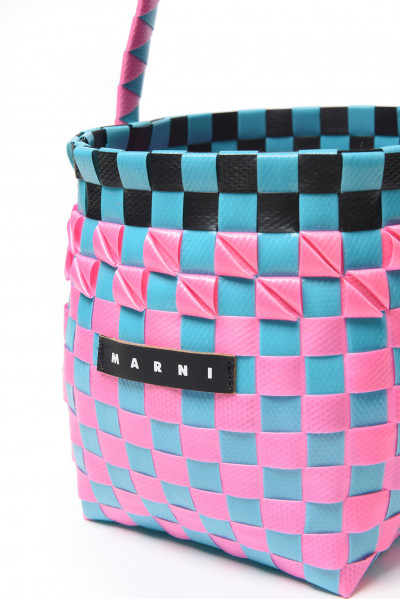 RETIKÜL MARNI MW62F-POD KID BAG BORSA - Kép 4