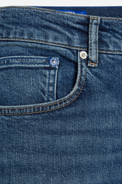 DŽÍNSY KARL LAGERFELD JEANS KLJ STRAIGHT DENIM - Fotografia č. 6