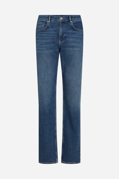DŽÍNSY KARL LAGERFELD JEANS KLJ STRAIGHT DENIM - Fotografia č. 8