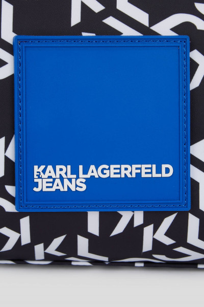 KABELKA KARL LAGERFELD JEANS URBAN NYLON TOTE - Fotografie č. 2