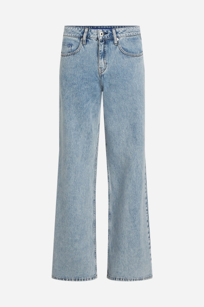 FARMER KARL LAGERFELD JEANS KLJ LR LOOSE DENIM - Kép 8