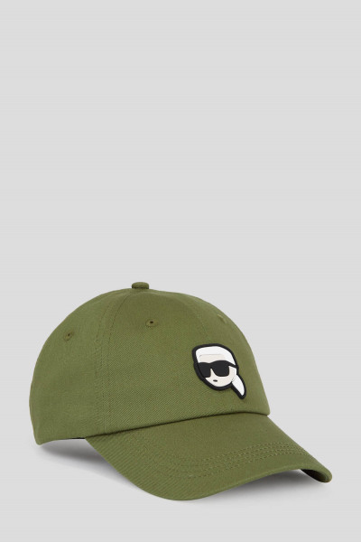 ŠILTOVKA KARL LAGERFELD K/IKONIK 2.0 CAP - Fotografia č. 1