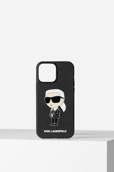 OBAL NA TELEFÓN KARL LAGERFELD K/IKONIK 2.0 KARL CASE 14PRO - Fotografia č. 1