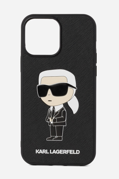 OBAL NA TELEFÓN KARL LAGERFELD K/IKONIK 2.0 KARL CASE 14PRO - Fotografia č. 2