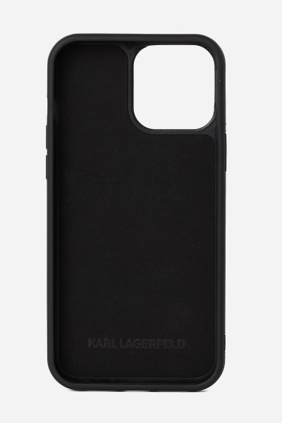 OBAL NA TELEFÓN KARL LAGERFELD K/IKONIK 2.0 KARL CASE 14PRO - Fotografia č. 3