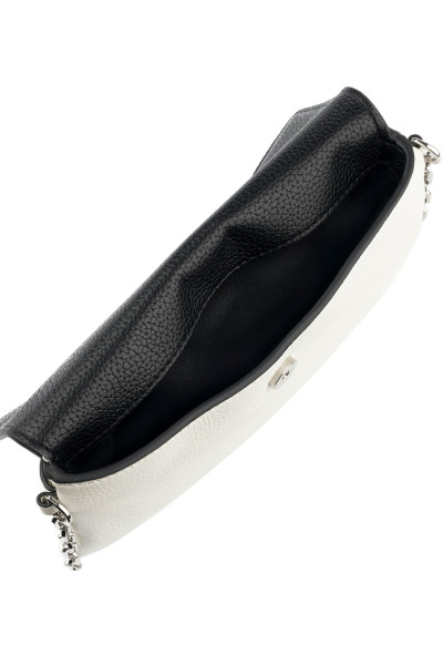 KABELKA KARL LAGERFELD K/SEVEN 2.0 MINI CB LEATHER - Fotografia č. 4