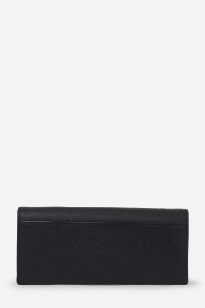 PENĚŽENKA KARL LAGERFELD K/SIGNATURE CONT FLAP WALLET - Fotografie č. 2