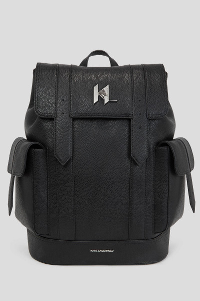 BATOH KARL LAGERFELD K/TURNLOCK BACKPACK - Fotografia č. 1