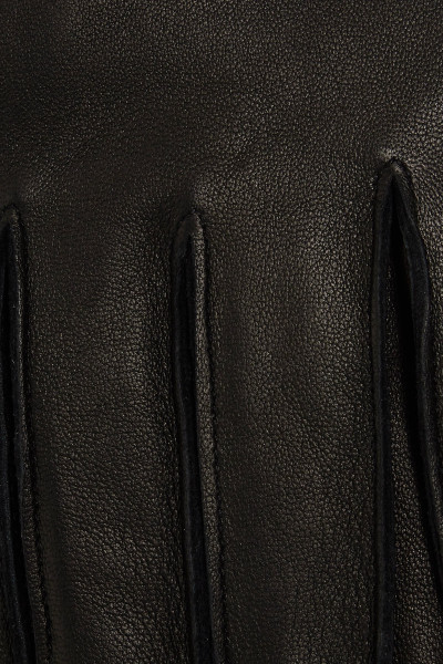RUKAVICE KARL LAGERFELD K/ESSENTIAL FF GLOVES - Fotografia č. 5