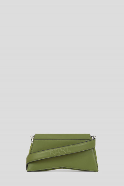 RETIKÜL KARL LAGERFELD K/SEVEN 2.0 SP CB SUEDE - Kép 3