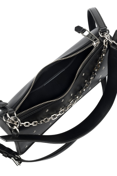 KABELKA KARL LAGERFELD K/SEVEN ELEMENT SP SHB EYELETS - Fotografie č. 4