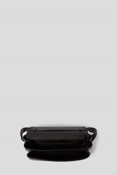 KABELKA KARL LAGERFELD K/LETTERS FLAP SHOULDERBAG - Fotografie č. 4