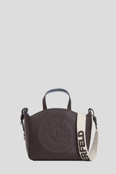 KABELKA KARL LAGERFELD K/CIRCLE SM TOTE PATCH - Fotografia č. 1