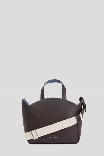 KABELKA KARL LAGERFELD K/CIRCLE SM TOTE PATCH - Fotografia č. 3