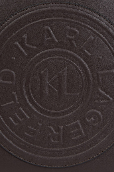KABELKA KARL LAGERFELD K/CIRCLE SM TOTE PATCH - Fotografia č. 5
