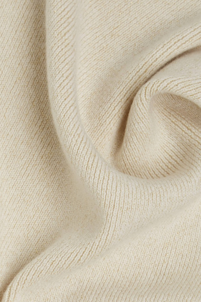 ŠÁL KARL LAGERFELD K/IKONIK 2.0 CHOUP LUR SCARF - Fotografia č. 4