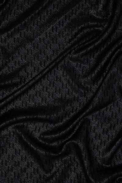 ŠÁL KARL LAGERFELD K/MONOGRAM JCQRD METAL SCARF - Fotografia č. 3