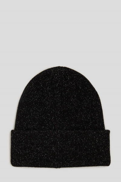 ČEPICE KARL LAGERFELD K/IKONIK 2.0 LUR BEANIE - Fotografie č. 3