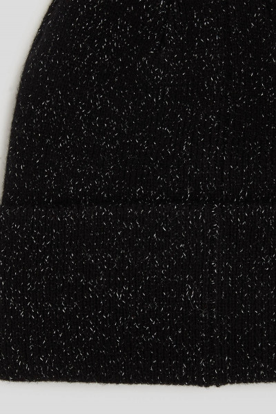 ČEPICE KARL LAGERFELD K/IKONIK 2.0 LUR BEANIE - Fotografie č. 5