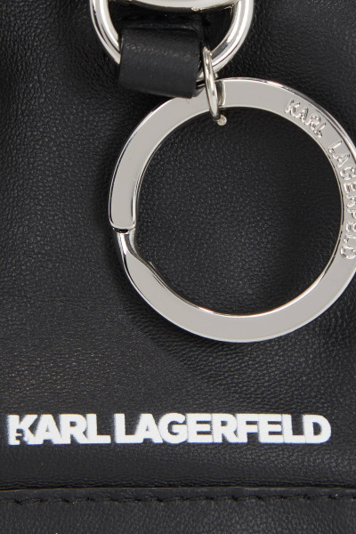 KLÍČENKA KARL LAGERFELD K/BIKER JACKET KEYCHAIN - Fotografie č. 3