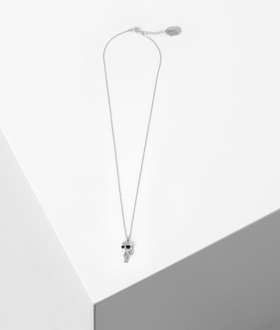 NÁHRDELNÍK KARL LAGERFELD K/IKONIK 2.0 KARL NECKLACE - Fotografie č. 1