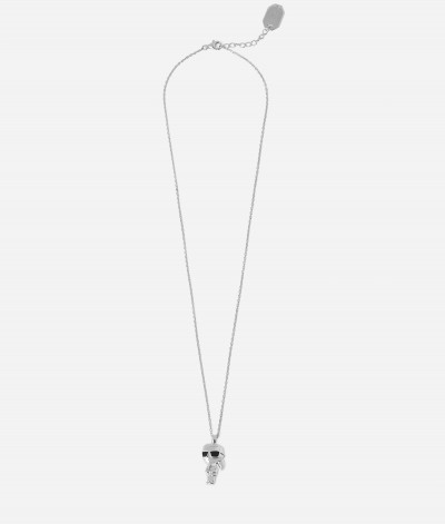 NÁHRDELNÍK KARL LAGERFELD K/IKONIK 2.0 KARL NECKLACE - Fotografie č. 2