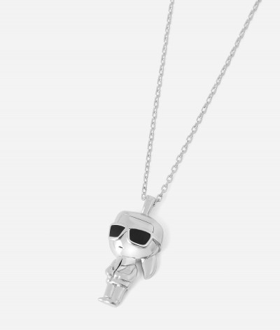 NÁHRDELNÍK KARL LAGERFELD K/IKONIK 2.0 KARL NECKLACE - Fotografie č. 3