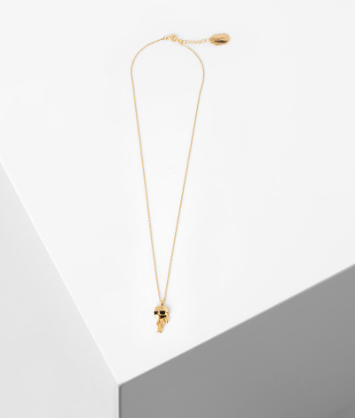 NYAKLÁNC KARL LAGERFELD K/IKONIK 2.0 KARL NECKLACE - Kép 1