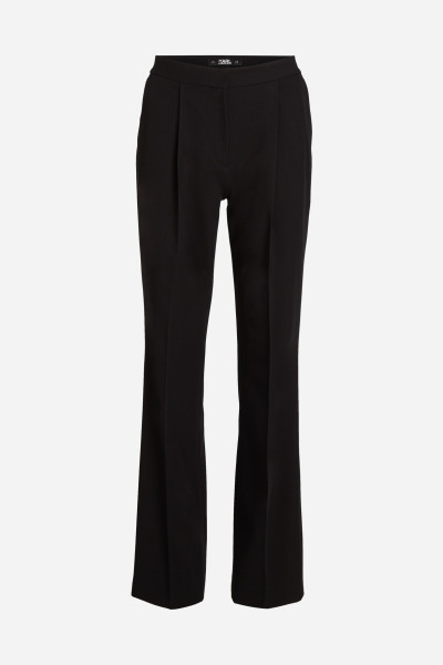 NOHAVICE KARL LAGERFELD TAILORED PANTS - Fotografia č. 5