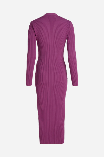 ŠATY KARL LAGERFELD LS KNIT DRESS - Fotografia č. 6