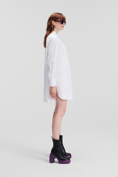 KOŠEĽA KARL LAGERFELD RHINESTONE TUNIC - Fotografia č. 2