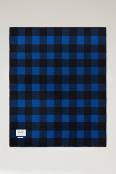DEKA WOOLRICH BUFFALO CHECK THROW - Fotografia č. 1