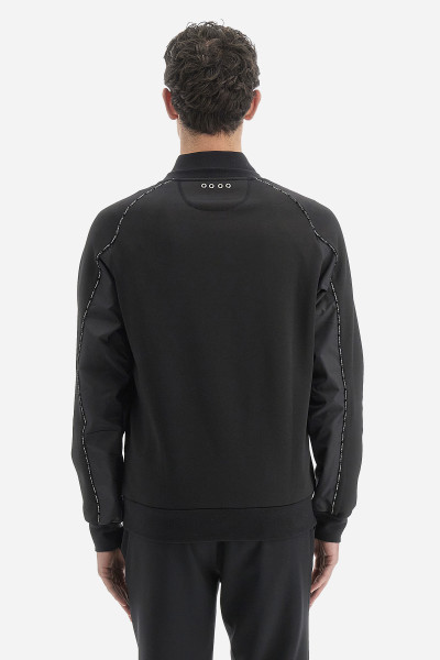 MIKINA LA MARTINA MAN CREW NECK SWEATSHIRT FLEEC - Fotografia č. 3