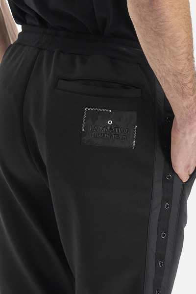 TEPLÁKY LA MARTINA MAN JOGGERS FLEECE - Fotografia č. 4