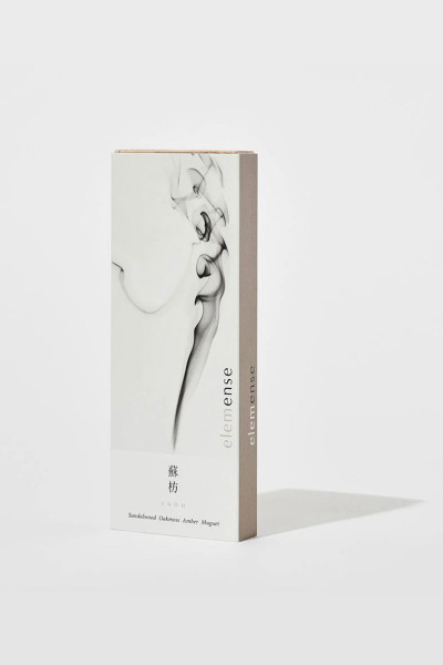 VONNÉ TYČINKY 40KS INCENSE ELEMENSE SEKISHIN - Fotografia č. 1