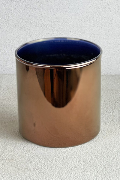 SVIETNIK DEKOCANDLE VEL. L 15X15 CM - Fotografia č. 1