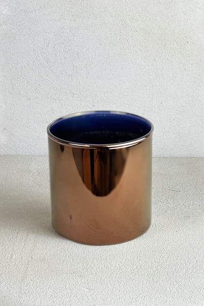 SVIETNIK DEKOCANDLE VEL. S 9X9 CM - Fotografia č. 1