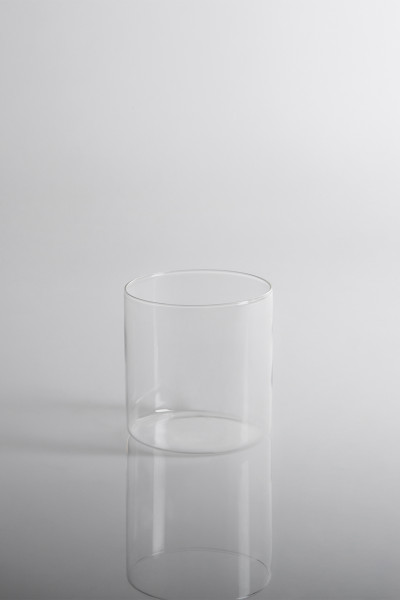 POHÁR KNINDUSTRIE PLATINUM VEL.M 8X8 CM 380 ML - Fotografia č. 1