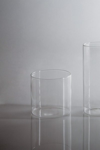 POHÁR KNINDUSTRIE PLATINUM VEL.M 8X8 CM 380 ML - Fotografia č. 2