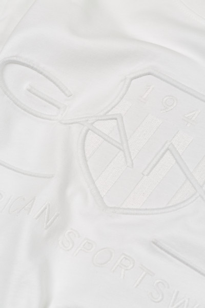 TRIČKO GANT TONAL SHIELD T-SHIRT - Fotografia č. 2