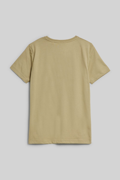 TRIČKO GANT TONAL SHIELD T-SHIRT - Fotografia č. 2