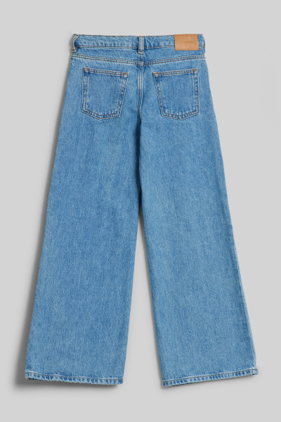 DŽÍNSY GANT WIDE FIT JEANS - Fotografia č. 2