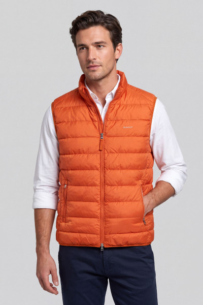 MELLÉNY GANT LIGHT DOWN VEST - Kép 1