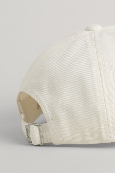 ŠILTOVKA 1-6 ROKOV GANT SHIELD COTTON TWILL CAP - Fotografia č. 2