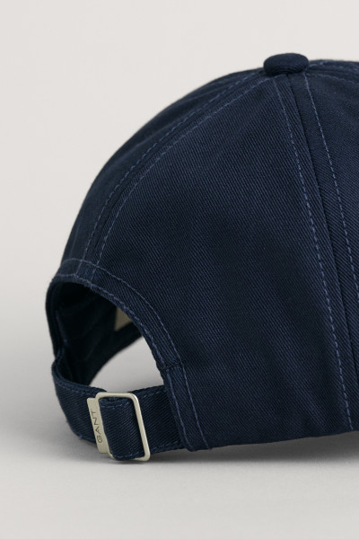 ŠILTOVKA 1-6 ROKOV GANT SHIELD COTTON TWILL CAP - Fotografia č. 2