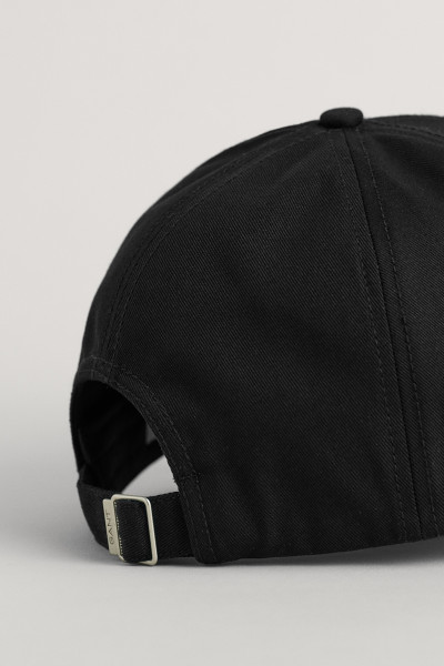 KŠILTOVKA GANT SHIELD COTTON TWILL CAP - Fotografie č. 2