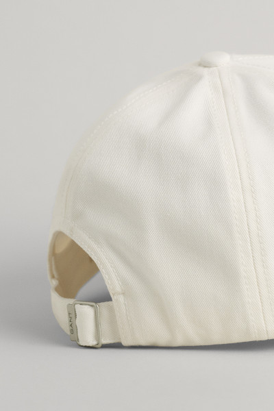 KŠILTOVKA GANT SHIELD COTTON TWILL CAP - Fotografie č. 2